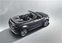 2012 Land Rover Range Rover Evoque Convertible Concept
